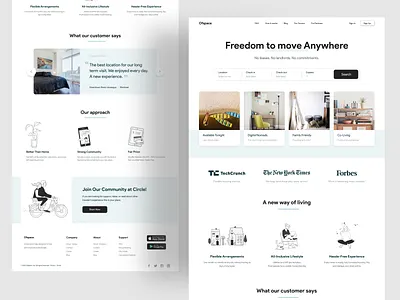 Freedom to move anywhere clean design clean ui global india minimal web ofspace ofspace academy ofspace agency real estate real estate agency real estate agent real estate branding real estate design real estate logo realestate realestate logo realestateagent realestatelife realestatelogo web design