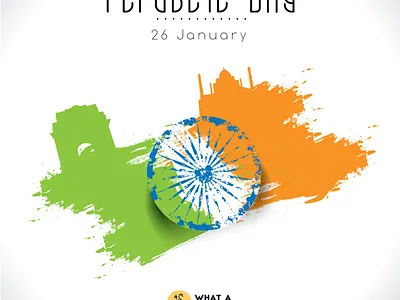 Happy Republic Day 2021 Wishes celebration celebrations design greeting card greetings happy republic day illustration india indian patriot patriotic patriotism republican wishes