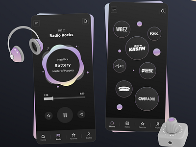 Radio App
