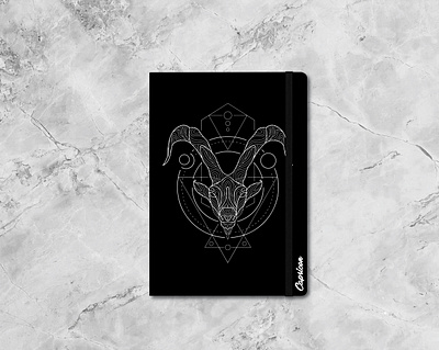Horoscope Notebook adobe art design horoscope illustration illustration art illustrator
