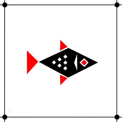 tribal fish