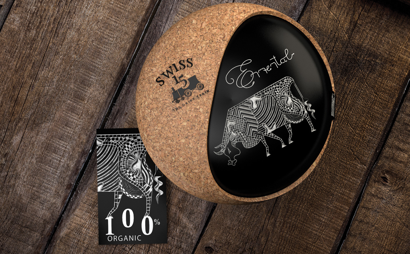 Example of Illustrations For Packaging Design