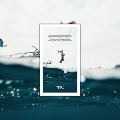 City branding - MAÓ (Menorca) branding design publicity design spain