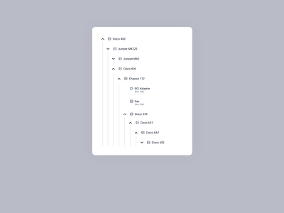 Huge Tree Interactions animation block chart design desktop tree ui ui ux ui design uidesign uiux usability web web design webdesign