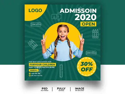 Social Media Banner, Template, Post. 2d 3d 3d artist abstract adobe illustator adobe illustrator adobe photoshop adobe xd advertising background badge banner blog brand design c4d dailyui ecommerce post social media banner template