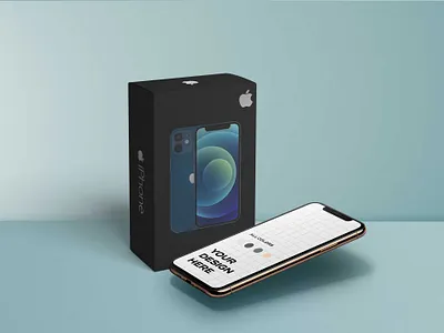 Premium iPhone 12 mini Mockup download mockup mockup mockups psd