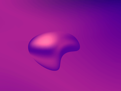 Abstract animation 3d ae animation beauty blur glass gradient illustration space texture violet