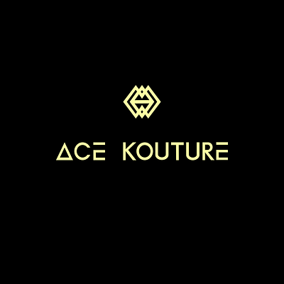 ace koulture original 1 ace fashion logo logo logo branding