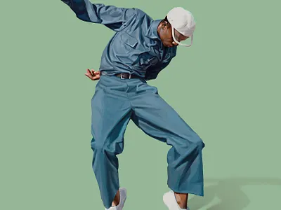 Ballet dance daniel clarke digital digital painting fashion folioart illustration man realist