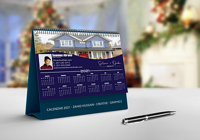 Deck Calendar deck calendar deck calendar design illustration ux wall calendar design