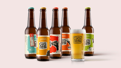 Cucunata artesanal beer cerveza craftbeer