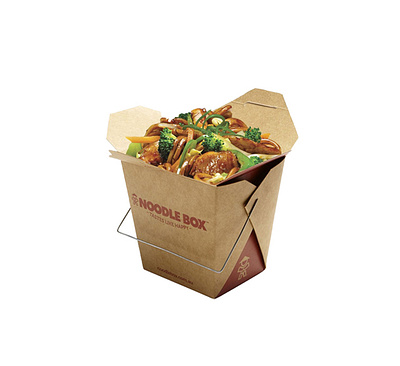 Chinese Noodle Box burger boxes wholesale burger boxes wholesale