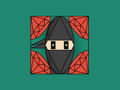 Ruby ninja avatar ninja rails ruby