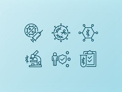 Vaccine outline iconset coronavirus icons icons set medical medicine outline vaccination vaccine vector