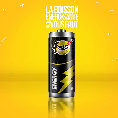 Top 10 Energy drink Brand in RDC