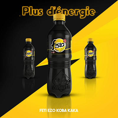 Top 10 Energy drink in Kinshasa, DR Congo, Africa