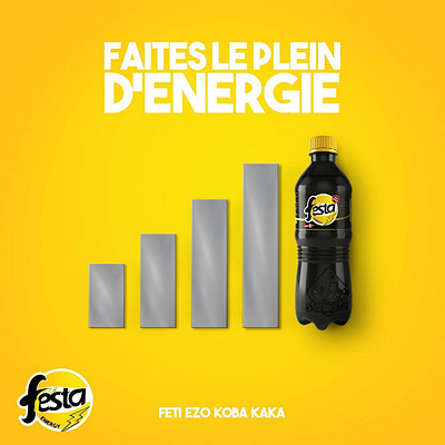 Top 10 Energy drink Brand in Kinshasa DRC Africa