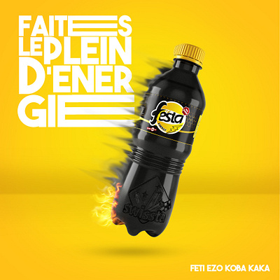 Best Seller Energy drink Manufacturer in Kinshasa