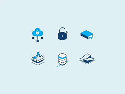 Balasys — UI Iconography (Concept) design drawing illustration ui vector