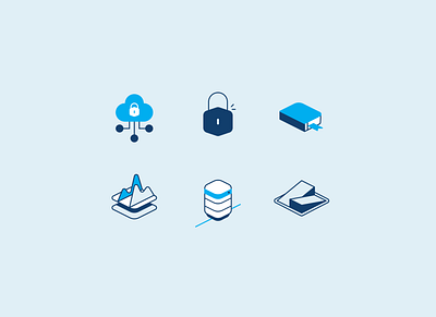 Balasys — UI Iconography (Concept) design drawing illustration ui vector