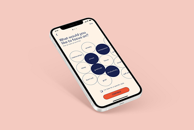 Daily UI 023 - Onboarding daily ui ios minimal mobile typography ui ux