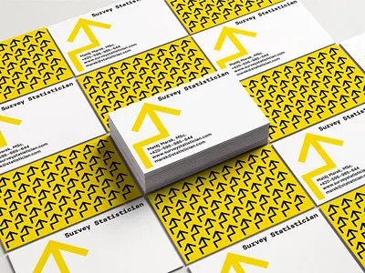 Survey Statistician Logo brand identity branding design logo logo design minimal minimalism minimalist simple typography