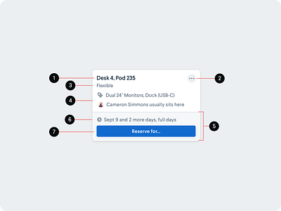 Explainer Frame minimal popover productdesign tooltip ui