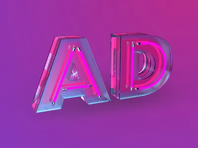 AD Study 3d 3dart adobe dimension