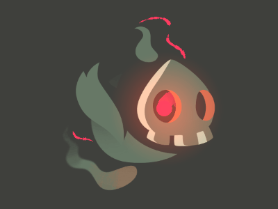 Duskull pokémon