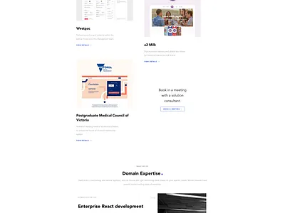 UserCentric website design illustration minimal web
