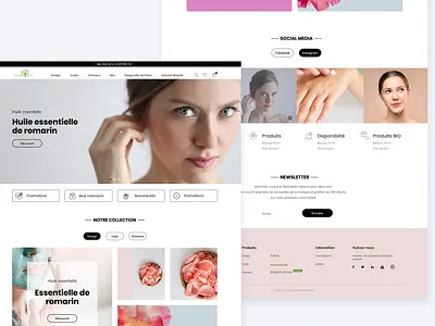 Florison design ui ux