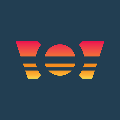 Day 392 adobe illustrator adobe illustrator cc beach beach party brand design brand identity brand identity designer branding good vibes graphic design inviting logo logo design logo designer logos music ocean sand sun warm