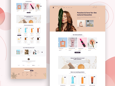 Elux – E-commerce Template bag blog business cosmetic creative ecommerce fashion glasses hipster interior jewelry minimal online business online shop online store portfolio shoe template web design website