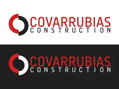 Covarrubias Construction brand brand and identity brand design brand identity branding branding design construction logo logo design logodesign logos logotype