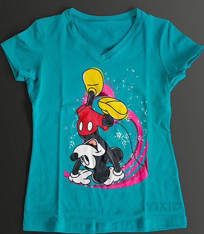 BLUSAS mikey de mi CV art branding design graphic design illustration illustrator logo vector