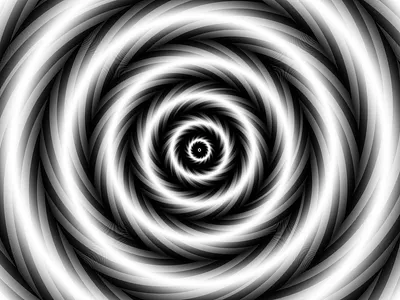 Circle Spiral generative javascript tinycode