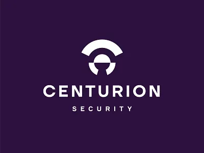 Centurion armor branding c letter centurion geometry gladiator head helmet knight logo minimal round safe security warrior