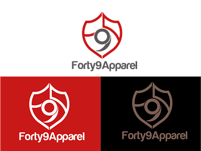 Forty Apparel logo