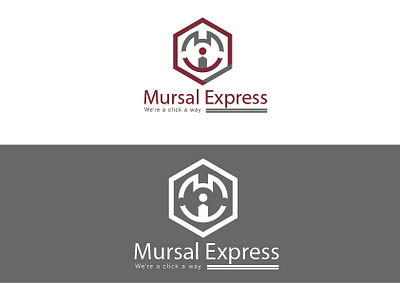 Courior logo logodesign