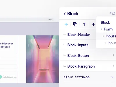 Startup 4 Just Got a Whole Lot Better! landing pages startup ui