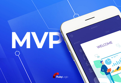 MVP aplication app design figma illustration ios mobile ui