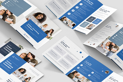 Business Agency – Brochures Print Templates brochure brochure design bundle flyer flyer template indesign template marketing marketing agency photoshop template print rollup services startup templates