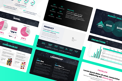 Food & Beverage Pitch Deck Template beverage business pitch deck food keynote keynote design keynote presentation keynote template keynote templates pitch deck design pitch deck designer pitch deck template powerpoint powerpoint design powerpoint presentation powerpoint template powerpoint templates startup