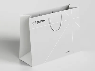 Graam Identity branding design digital exchange finance logotype modern silver