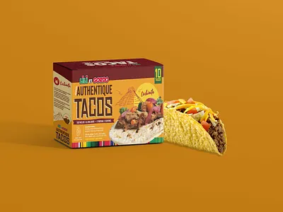 Tacos Sheet Box Packaging Mockup download mockup mockup mockups psd