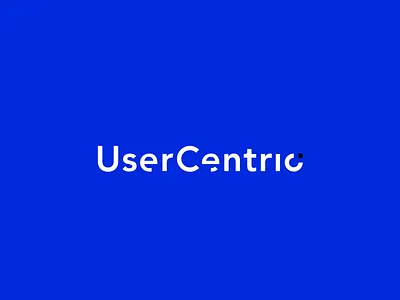 UserCentric Logo logo minimal
