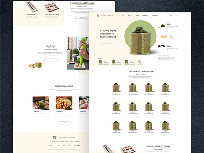 Food cooking designinspiration food foodlandingpage foodwebsite landingpage serexperiencedesign uiinspiration uitrends uiux uiuxdesign uiuxdesigner uiuxsupply webdesign websitedesign