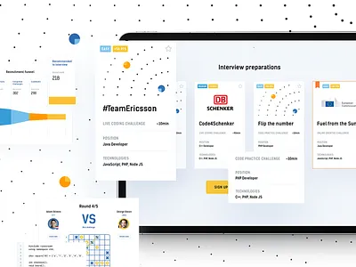 Challenge Rocket rebranding & web design branding challenge challenge rocket challenge studio dawidskinder hackaton key visual maciek mucha poland ui ux design web design
