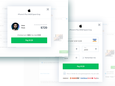 Wishround Checkout Page design payment ui ux web webpage