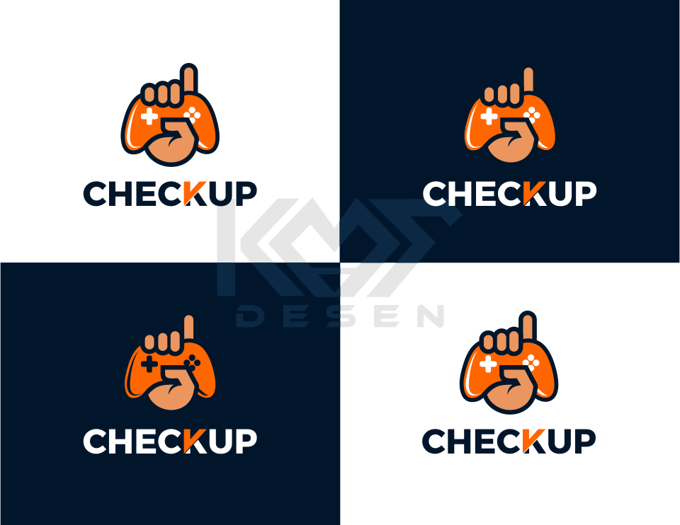 Example of Logo Designs Minimalist, Simple N Smart